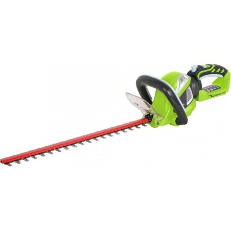 Greenworks Akku-Heckenschere G24HT57, 57 cm