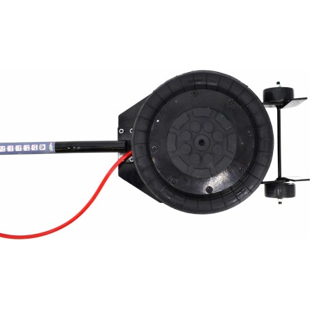 AWTools AWTOOLS PNEUMATISCHER HEBEBÜGEL „BAŁWANEK“ 3 t AW20031