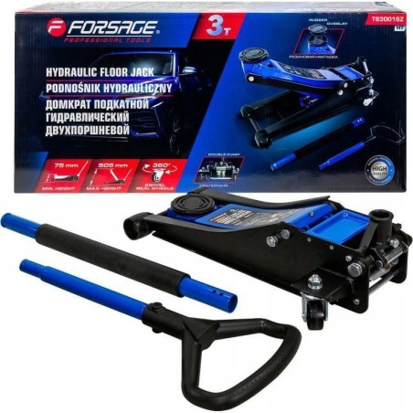 Forsage Hydraulikheber 3 t (F-T830018ZHT)