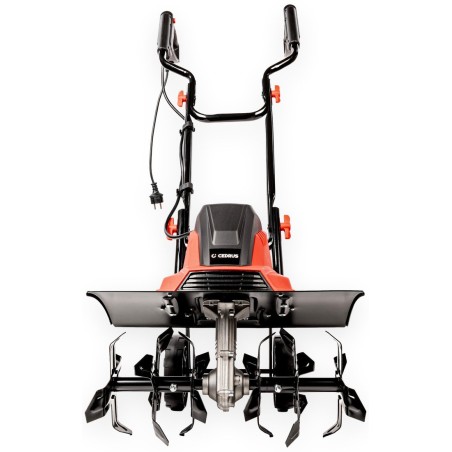 Cedrus Ge45 Elektrische Garten-Motorhacke 1500 W – 1,5 kW / 45 cm –