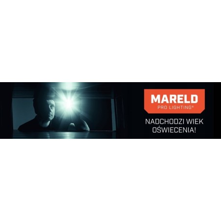 Mareld Arbeitsleuchte Flash 3000 WR RE Mareld