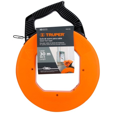 Truper® Stahlseil für Trommel, 30 m