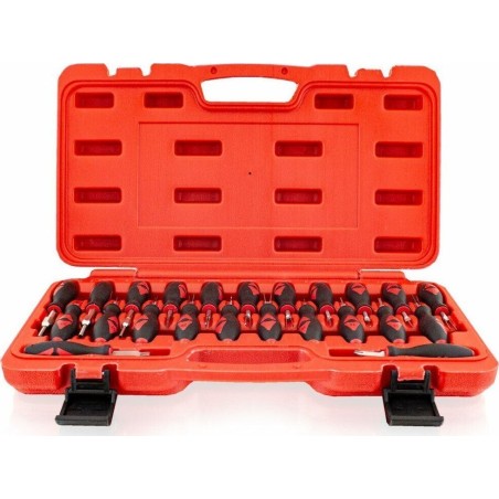 Gembird 23-teiliges ISO-Steckverbinderset zum Lösen von Steckverbindern