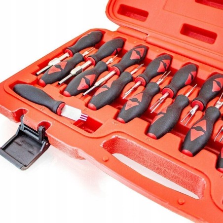 Gembird 23-teiliges ISO-Steckverbinderset zum Lösen von Steckverbindern