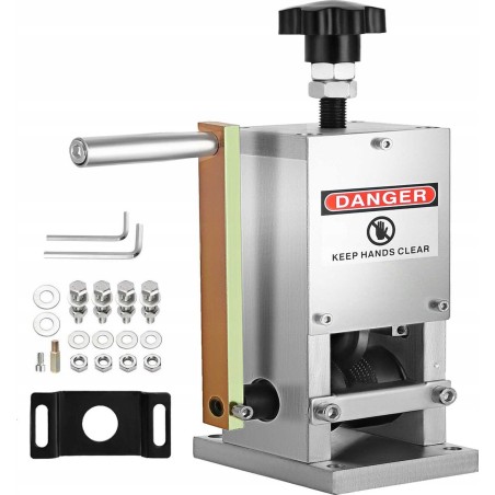 Heckermann Manuelle Kabelabisoliermaschine SD-25