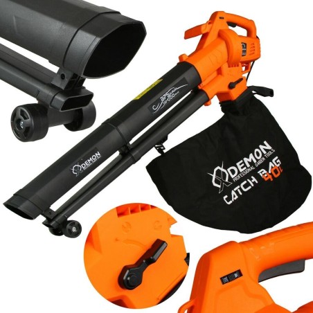 Atika Staubsauger/Laubbläser 3000 W/DEMON