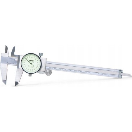Insize Messschieber  150 MAUA-Z 0,02  SQ Uhrenmessschieber / zertifiziert