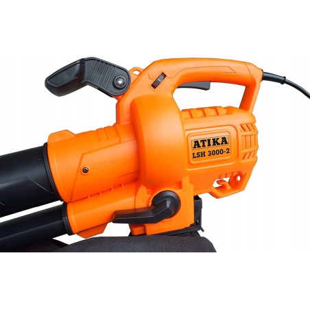Atika ATIKA Laubbläser und -sauger LSH3000-2