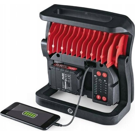 Beschaffung von wiederaufladbaren LED-Lampen FLEX DWL 2500 10,8/18,0