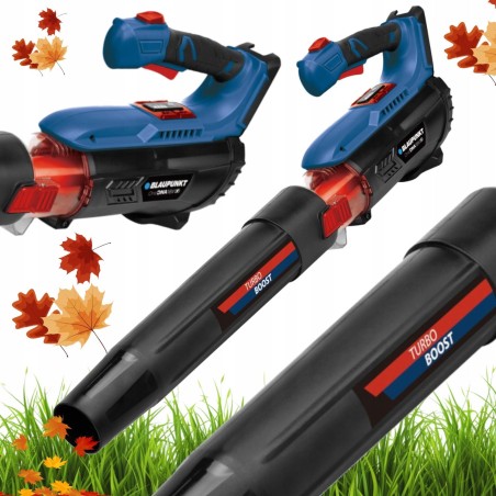 Blaupunkt Akku-Luftgebläse 18 V CB4010 ohne Akku