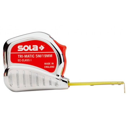 Tri-Matic-Rollmaßband 10 m (SO50023501)