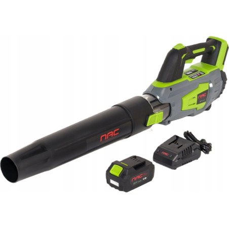 Laubbläser BB20-B40-S NAC Akku-Betrieb + Akku 4,0 Ah + Ladegerät