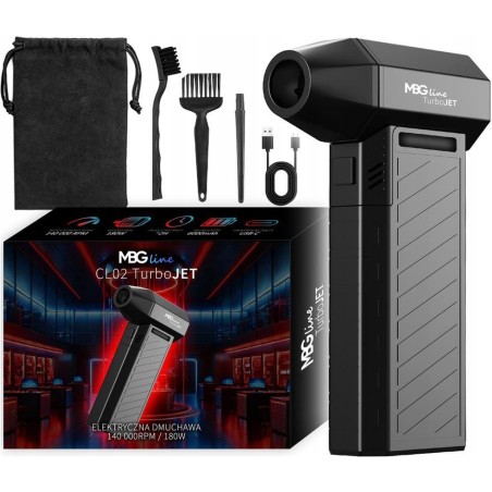 MBG line Gebläse TurboJet CL02