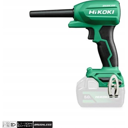 Hikoki Akku-Laubbläser, 1,15 kg