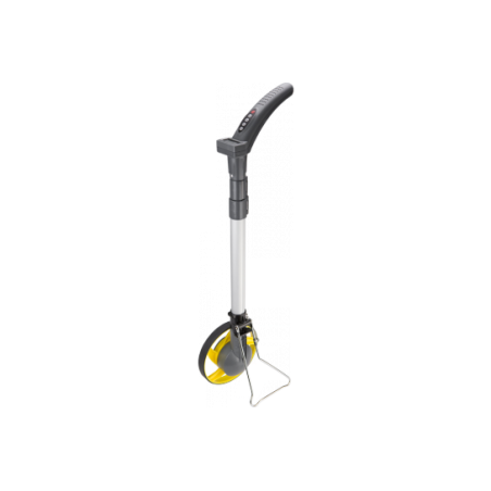 Topex Entfernungsmesser mit LCD-Display, 2xAAA, Messung in Metern oder Zoll (31C800)