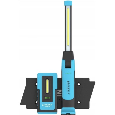 Hazet Hazet LED-Lampenset, 3-teilig, kabellos – 1979W1/3