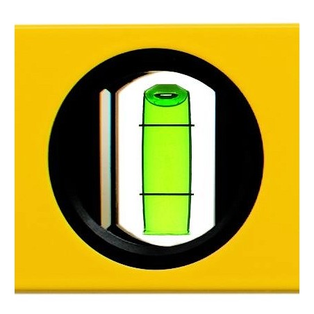 Stabila Wasserwaage Typ 70, 180 cm, gelb, 02291