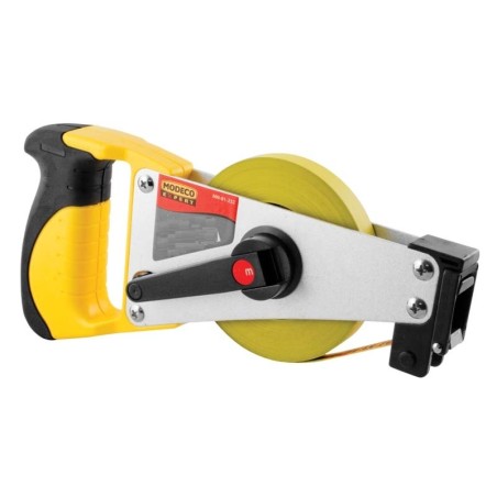 Modeco Vermessungsband 50 m, Stahl MN-81-252