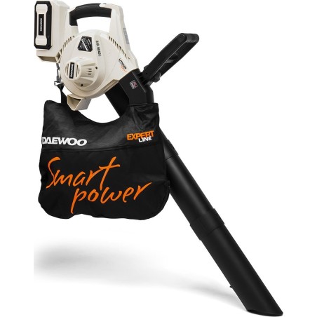 Daewoo Laubsauger DABL 6040LI (DABL6040LI)