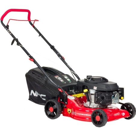 Benzinrasenmäher NAC LP42-146-NG