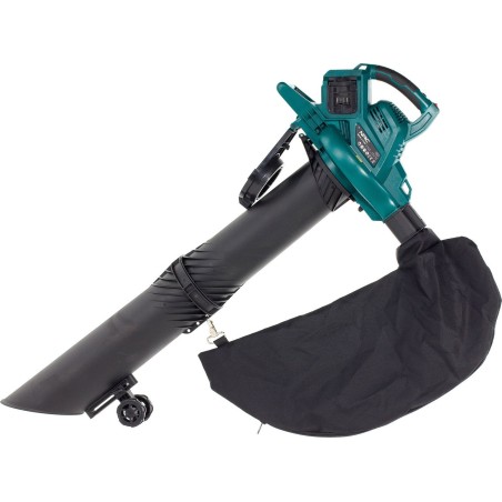 NAC Laubsauger VBB-BL-LI-2x20V