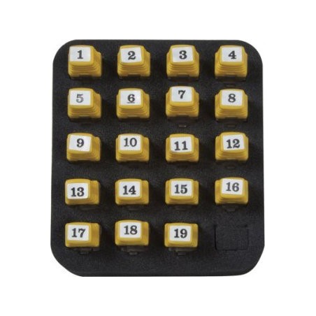 Triton KLEIN TOOLS VDV526-055 LanMap-Set für das Testgerät VDV Scout Pro