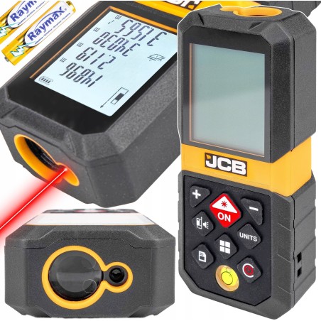 JCB Laser-Entfernungsmesser 65 m