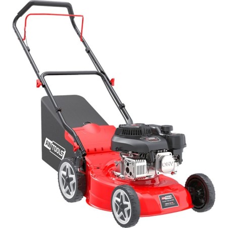 Benzin-Rasenmäher AWTools AW70074