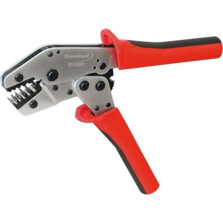 Format: Zange zum Verpressen von Kabelmuffen, 205 mm