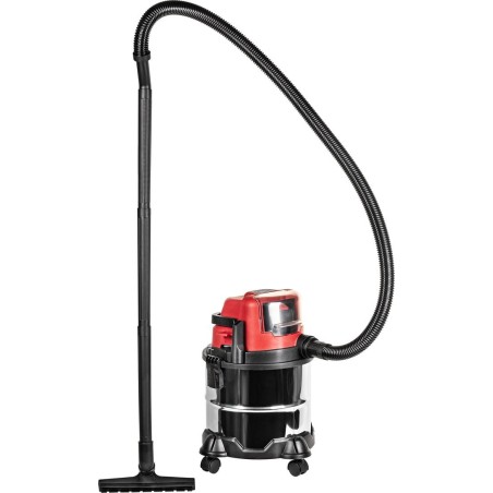 Cedrus CEDRUS VC15Li – Industrieller Akku-Staubsauger für den universellen Werkstatteinsatz, für Nass- und Trockenreinigung, mit Gebläse – CEDVC15LI 20V POWER+