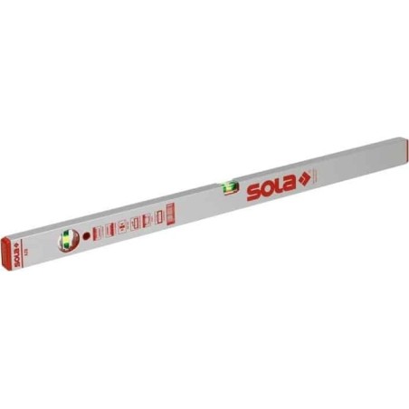 Aluminium-Wasserwaage 1500 mm AZB 150 (01011501)