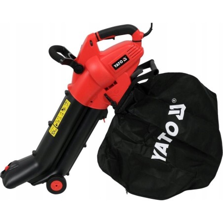 Yato YATO Laubbläser/-sauger 3000 W