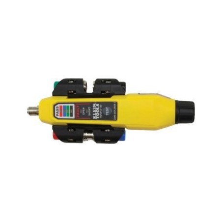 Triton KLEIN TOOLS VDV512-101 Coax Explorer 2 Tester mit Fernbedienungsset