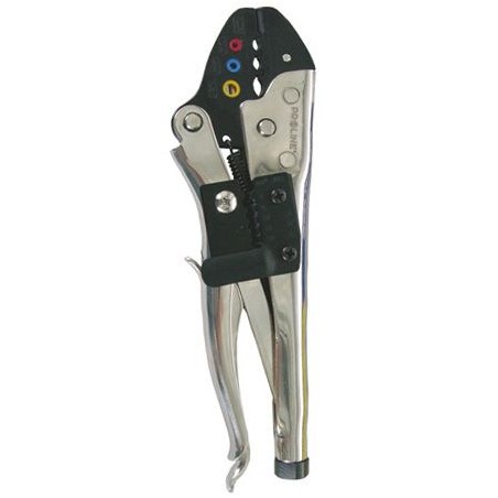 Pro-Line Kabelendhülsen-Crimpzange 215 mm 28493