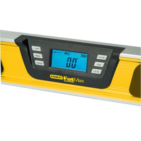 Stanley Wasserwaage mit elektronischer Anzeige FatMax 60 cm (42-065)