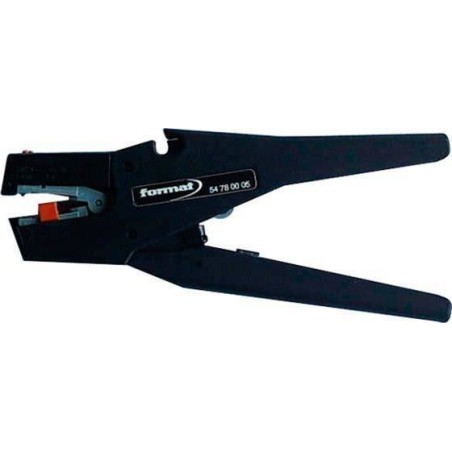 Format Robuste, selbstausrichtende Abisolierzange FORMAT