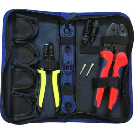 MC4 PV E6108 Solar-Werkzeugset