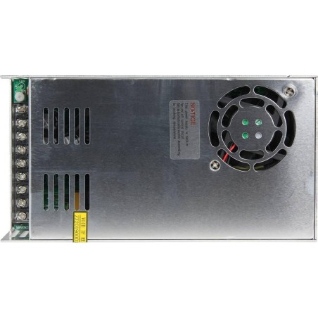 Joy-IT Joy-it Joy-IT Industrielles Netzteil, Konstantspannung (Wert: 4736932) 60 V/DC (max.) 6,6 A (max.) 400 W