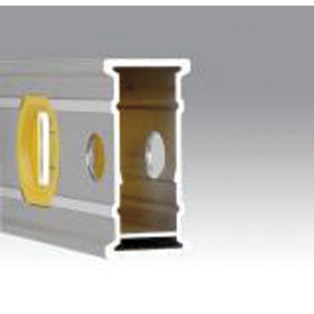 Stanley Fatmax Magnet-Wasserwaage mit 3 Libellen, 120 cm (0-43-649)