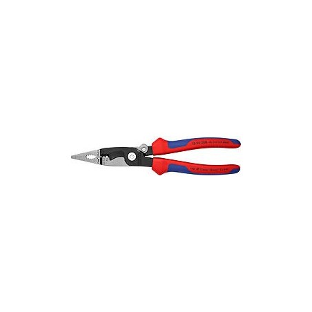 Knipex Elektroinstallationszange 200 mm (1392200)