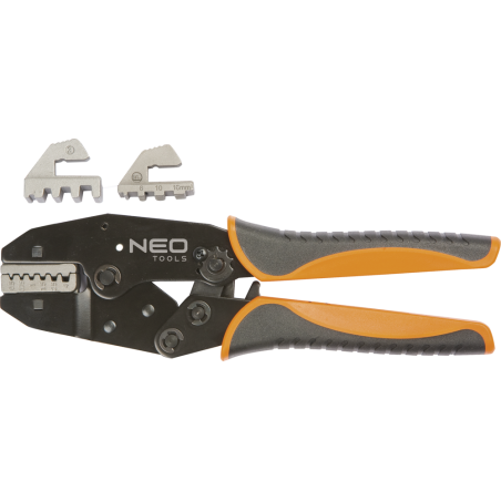 Neo Hülsenpresse 0,5–16 mm (01-506)