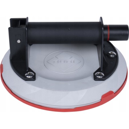 Rubi RUBI EINZELSAUGER MIT PUMPE 200 mm GRAUER GUMMI