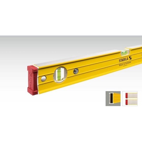 Stabila Wasserwaage Serie 96-2, 183 cm