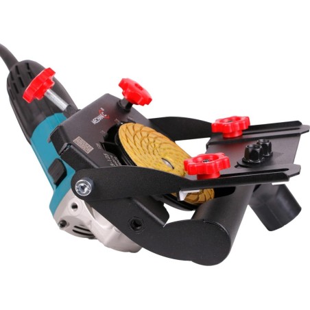 Distar Aufsatz für die Kantenbearbeitung von Fliesen Distar Liner 115-125