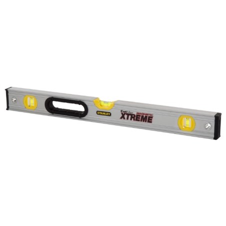 Stanley Magnetwasserwaage FatMax XTREME 200 cm, 3 Libellen, 43-679