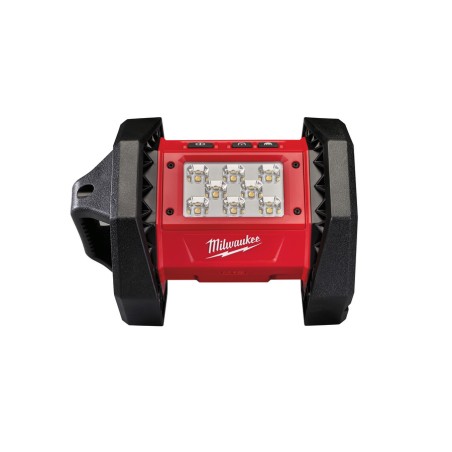 Milwaukee LED-Taschenlampe M18LL-0 mit Akku zur Flächenbeleuchtung (4932430392)