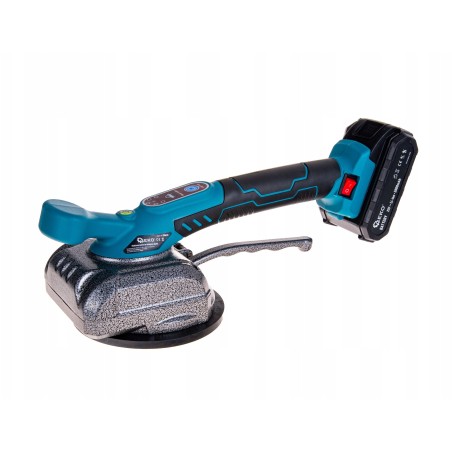 Vibrationssaugnapf für Fliesen 21 V (2 Akkus + Ladegerät) (10)