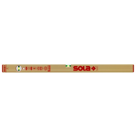 Wasserwaage Sola AZ 200 cm, 2 Libellen 01161701