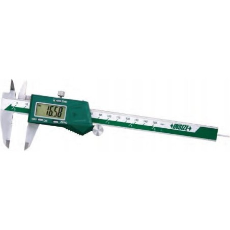 Insize Messschieber  150 digital   6 3V/RD1.6 Rolle