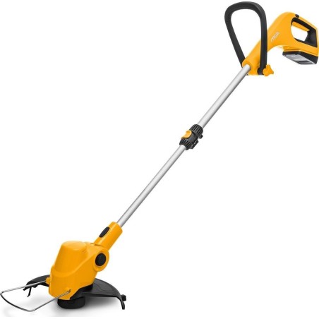 Stiga Rasentrimmer GT 100e STIGA Akku + Akku 2,0 Ah + Ladegerät